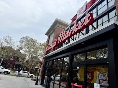 Luckys Market