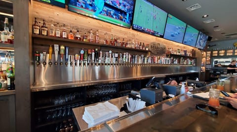 The Brass Tap