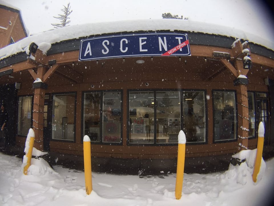 Ascent Mammoth