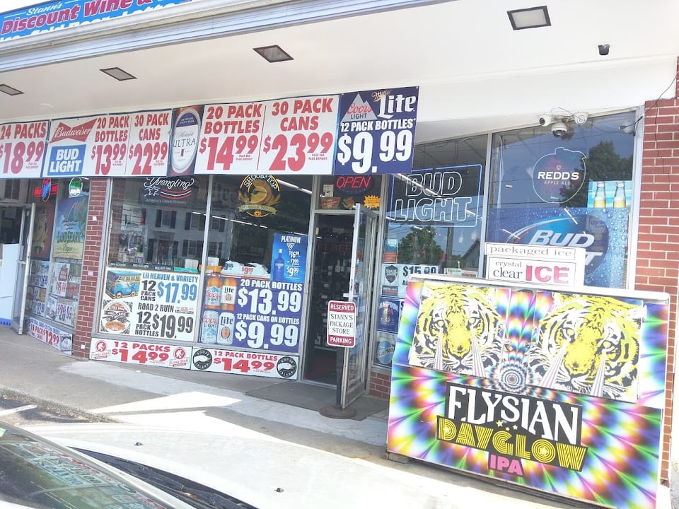 Stanns Package Store