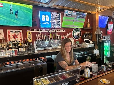 The Evergreen Pub & Grill