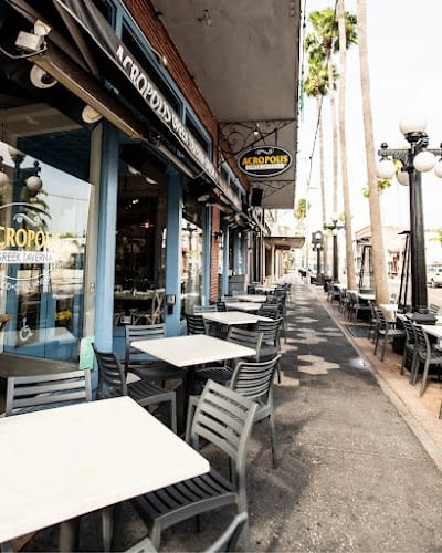 Acropolis Greek Taverna