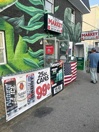 7 Days Market