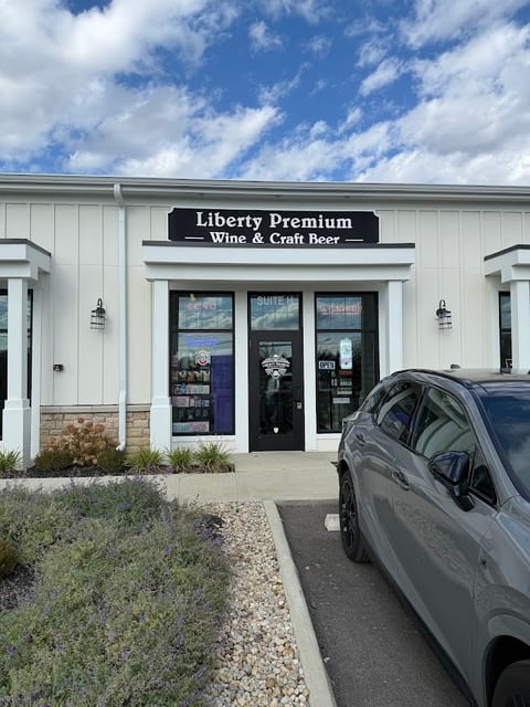 Liberty Premium Wine & Craft Beer