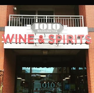 1010 Washington Wine