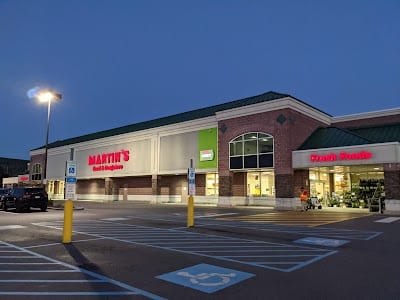 Giant Food Store