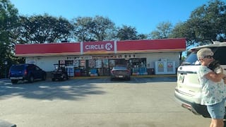 Circle K # 1821