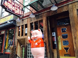 Rudys Bar & Grill