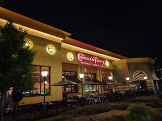 Cheesecake Factory