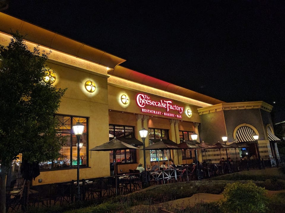 Cheesecake Factory