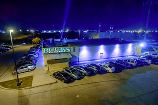 Bucks Cabaret