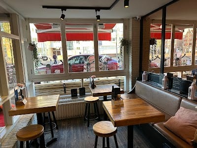 Lunchcafe Waterloo