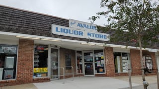 Freds Avalon Liquor Store
