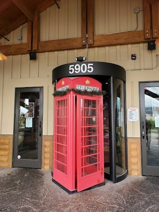 The Brit Pub
