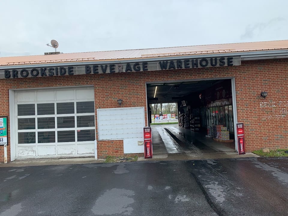 Brookside Beverage Warehouse