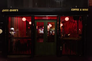 Miss Barbs Coffee & Wine