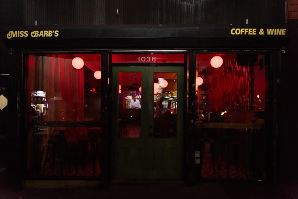 Miss Barbs Coffee & Wine