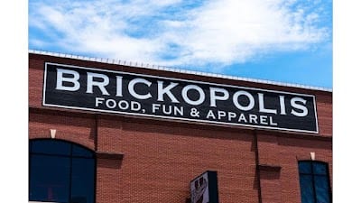 Brickopolis