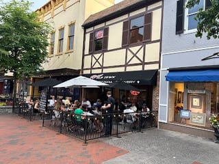 Romas Old Town