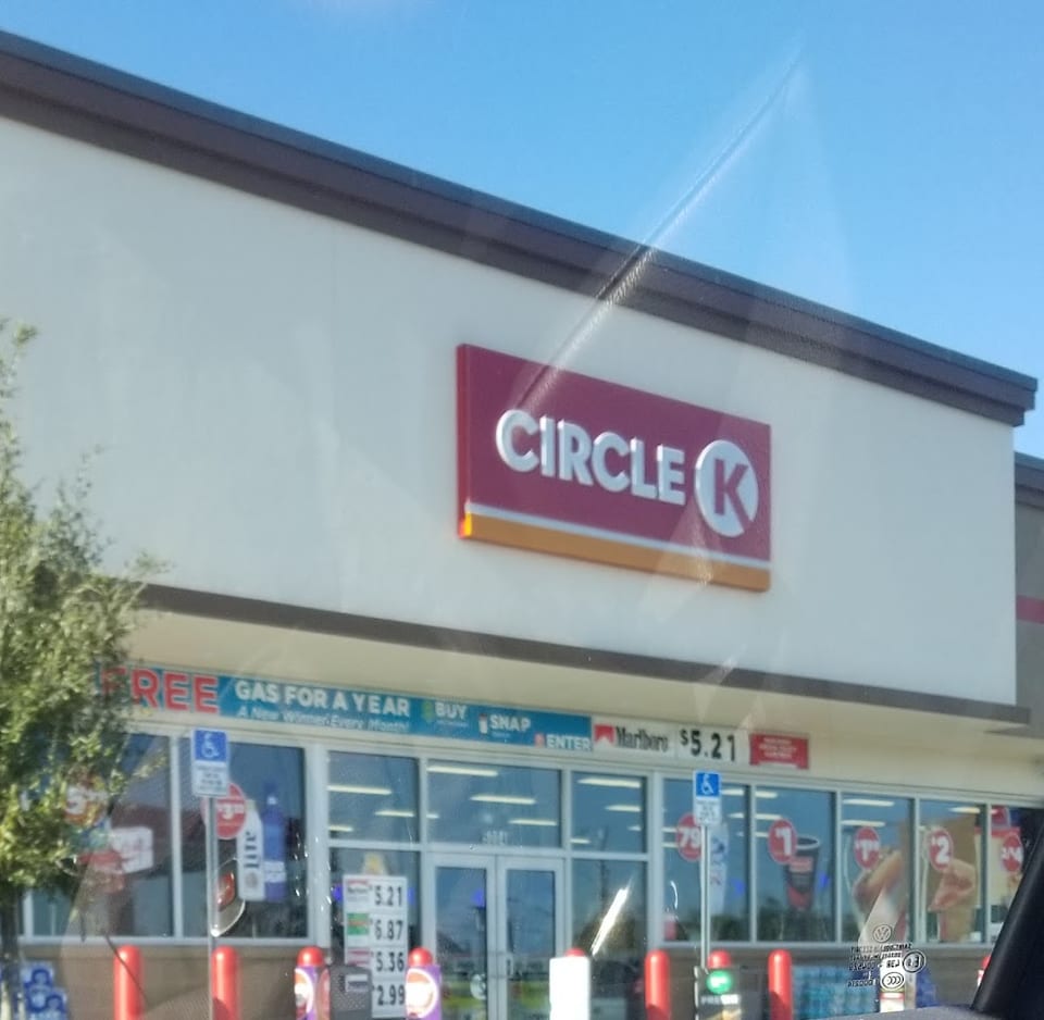Circle K 2705045