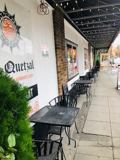 El Quetzal Mexican Restaurant