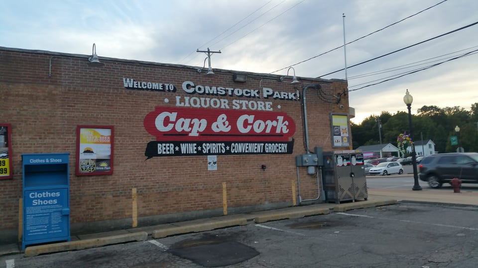 Cap & Cork