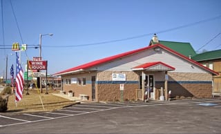 Monteagle Wine & Spirits
