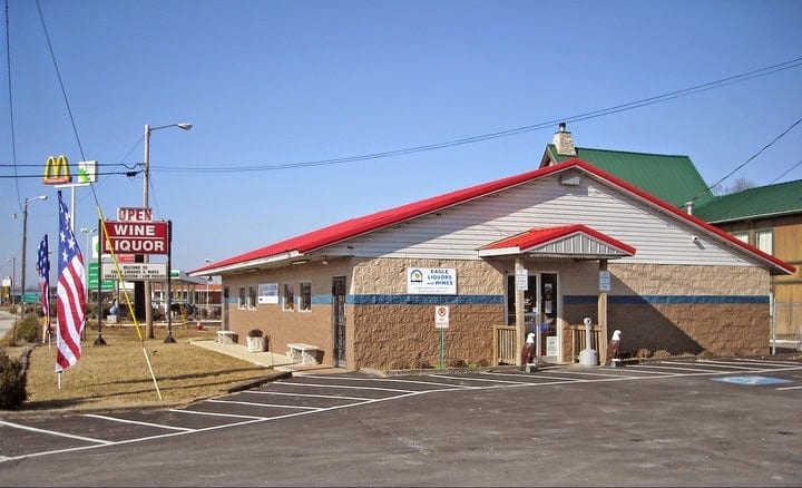 Monteagle Wine & Spirits