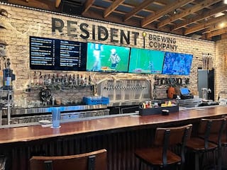 Resident Brewing