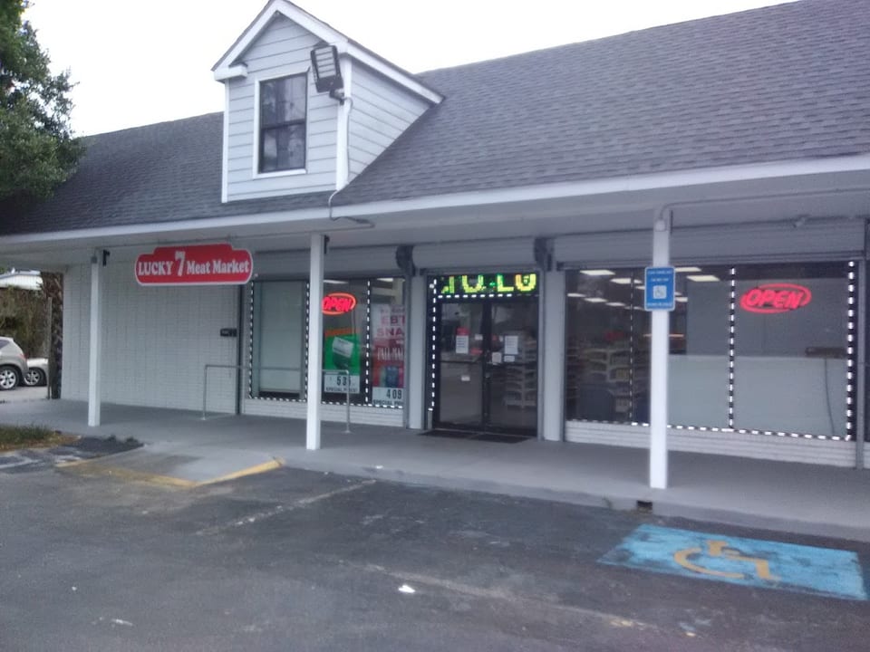 Lucky 7 Meat Market