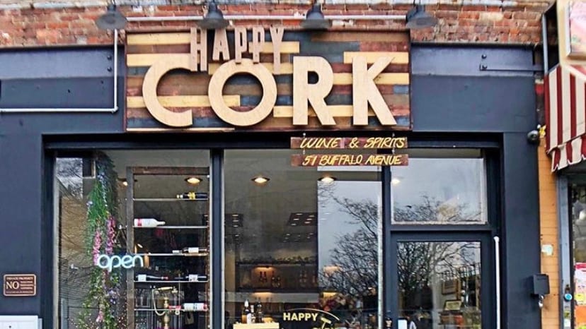 Happy Cork