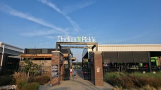 Chicken N Pickle