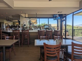Coyote Grill At San Ignacio Golf Club