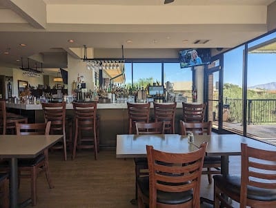 Coyote Grill At San Ignacio Golf Club