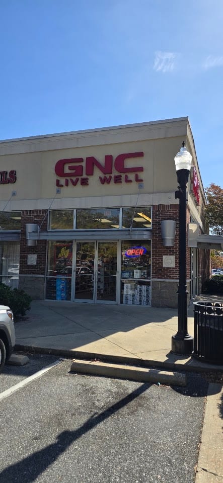 Gnc - 6543 - Tiger Town