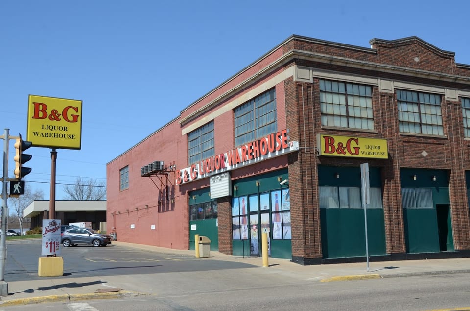 B & G Liquor