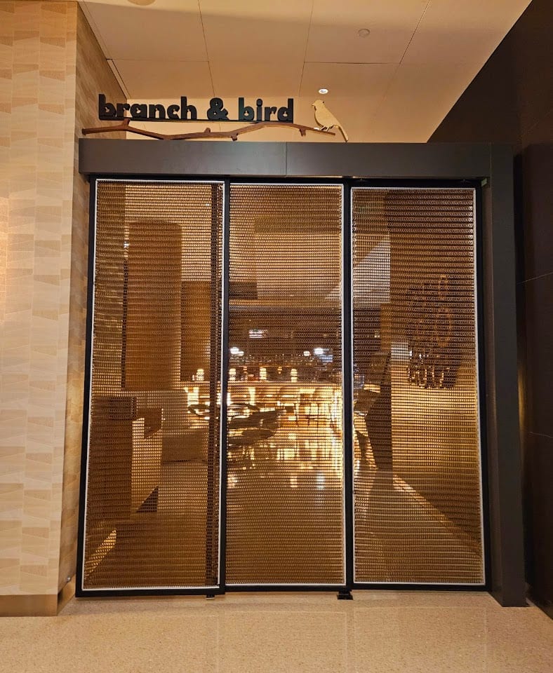 Branch & Bird