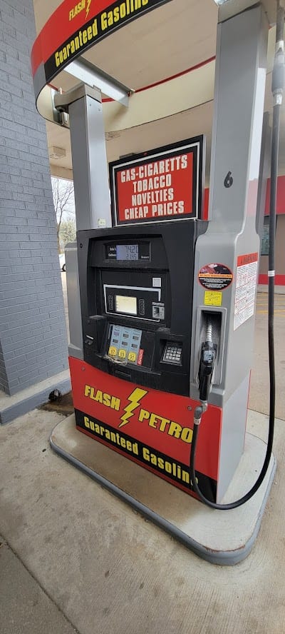 Flash Petro