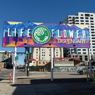 Life Flower Rino