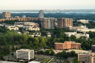 The Mather Tysons
