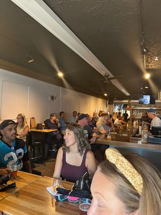 St Andys Sports Pub