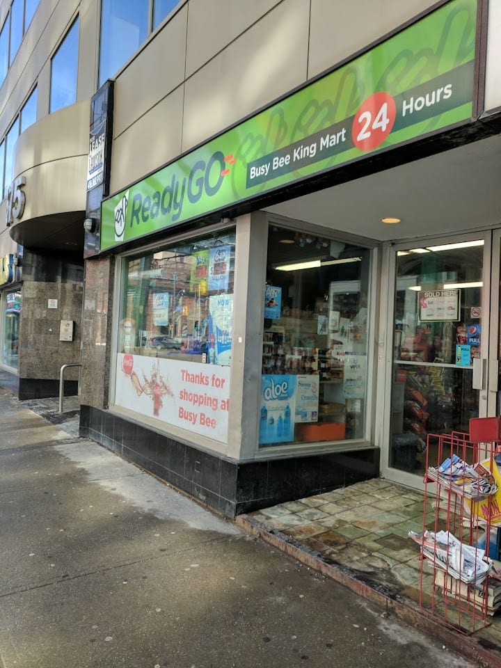 Busy Bee King Mart