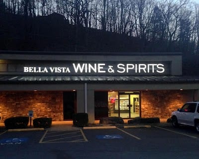 Bella Vista Wine And Spirits