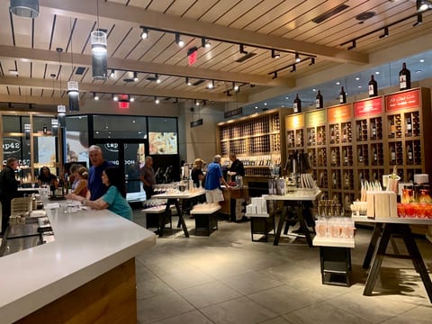 Coopers Hawk Winery & Restaurant