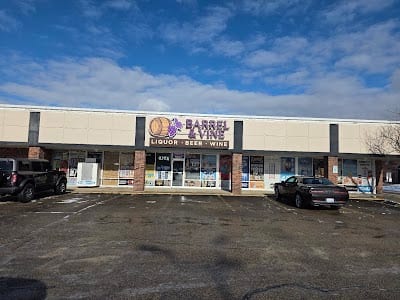 Barrel & Vine Liquor Store