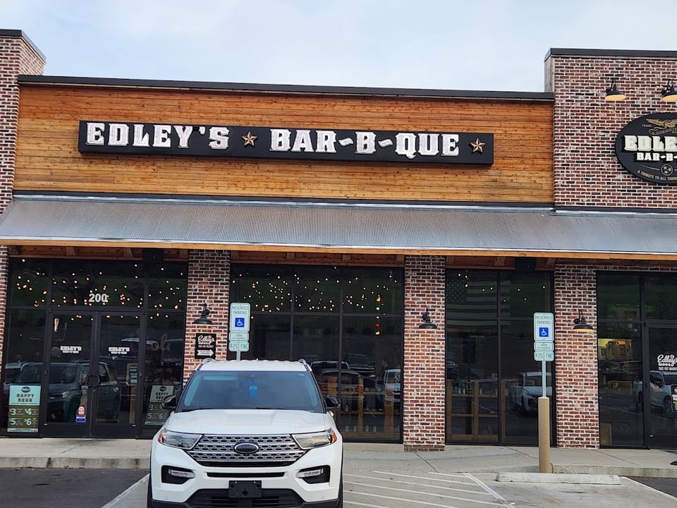Edleys Bar-b-que