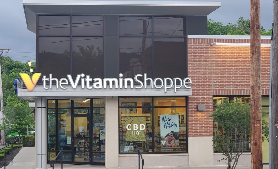 Vitamin Shoppe - Newton