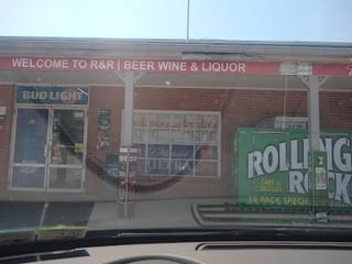 Rr Beer Liquor & Wine