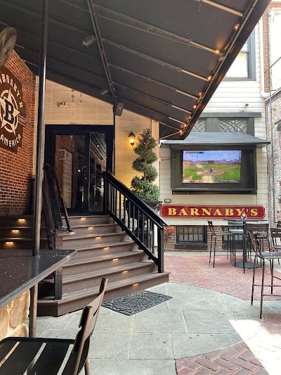 Barnabys Of America