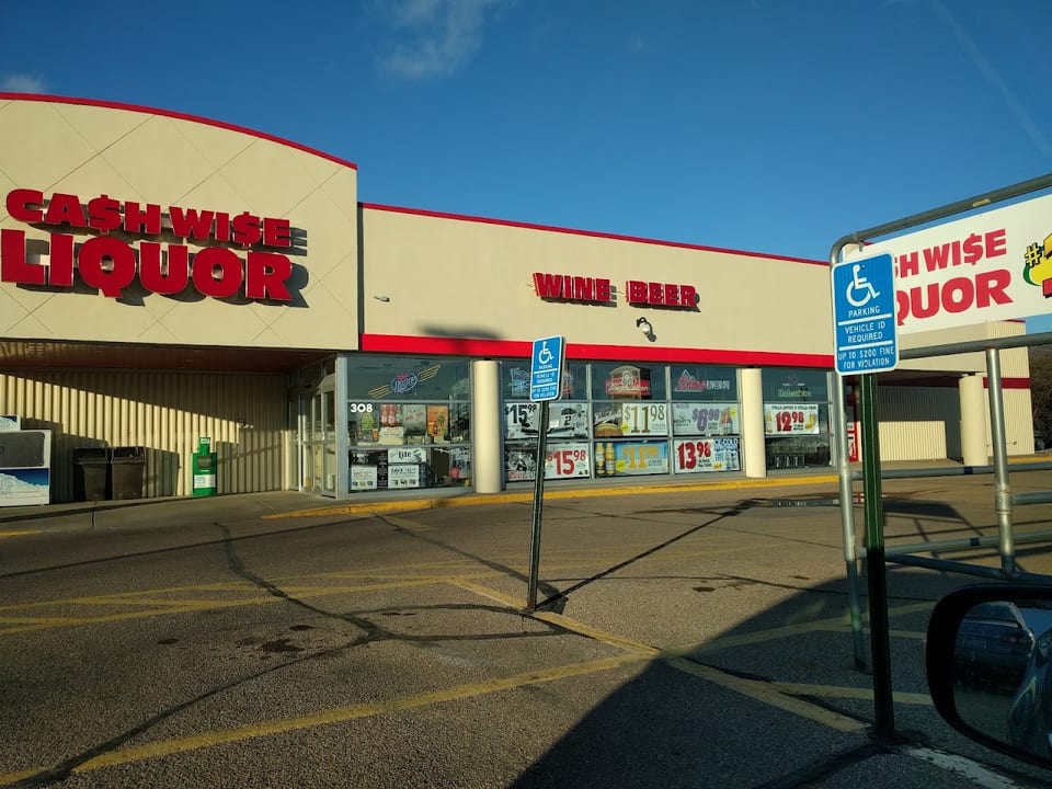 Cash Wise Liquor - St Michael
